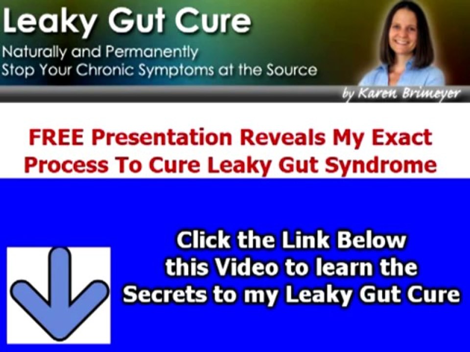 Leaky Gut Cure. Is the Leaky Gut Cure Worth Buying?