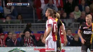 Ajax Go Ahead Eagles 6-0