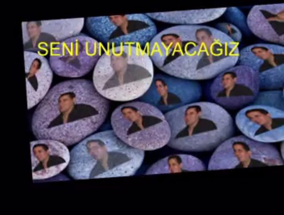 SENİ UNUTMAYACAĞIZ RÜSTEM ABİ TARBAZLI
