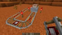 Minecraft 1.7 Snapshot! 13w39a RED SAND, COMMAND BLOCK MINECARTS