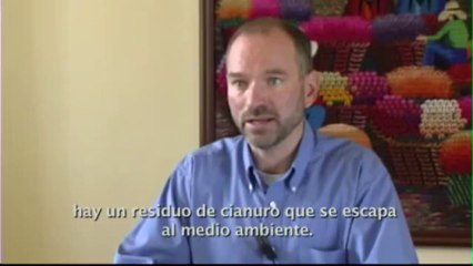 Yanacocha dinamita 100 toneladas de tierra para tener 1 onza de oro