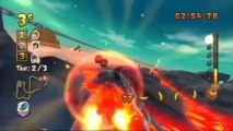 Donkey Kong : Jet Race - Défis de Candy - Niveau 2 - Défi #10 : Reste sur le podium !