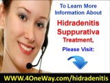 Hidradenitis Suppurativa Treatment - Hidradenitis Suppurativa Cure
