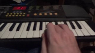 Megaman 2 Wily's theme Piano #33