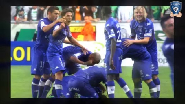 Saint-Etienne vs Bastia Diaporama photos 28-09-2013