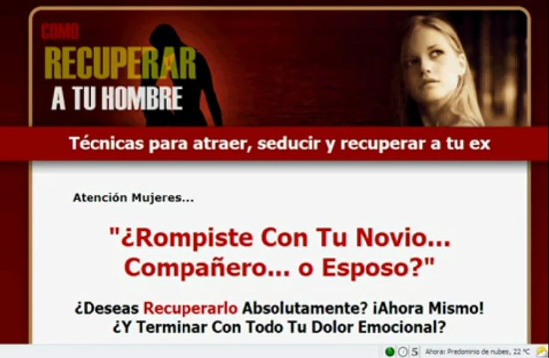como recuperar a tu hombre