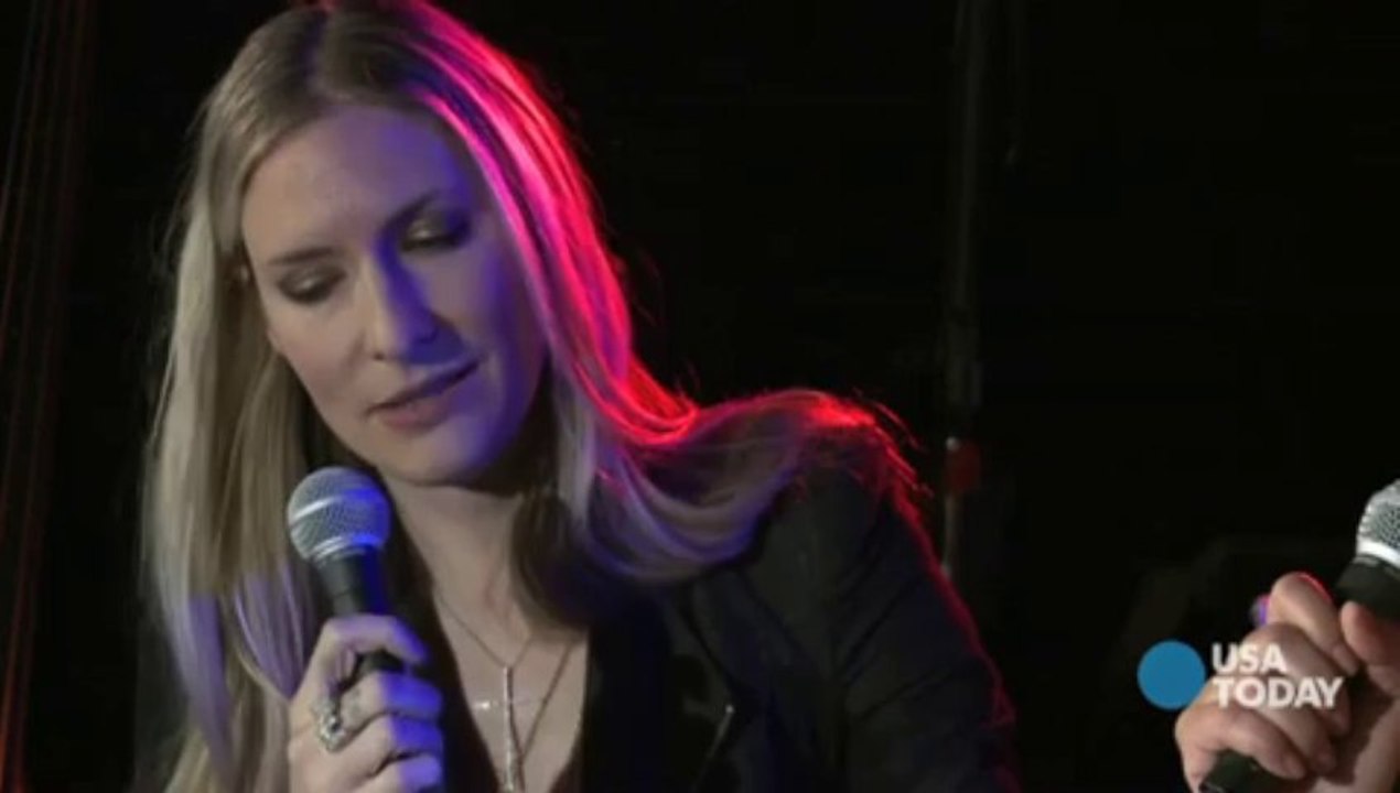 StudioA:  Interview with Holly Williams