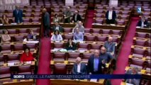 Grèce : le parti néonazi Aube dorée décapité