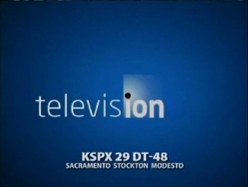 ION TV (ID from 2008)