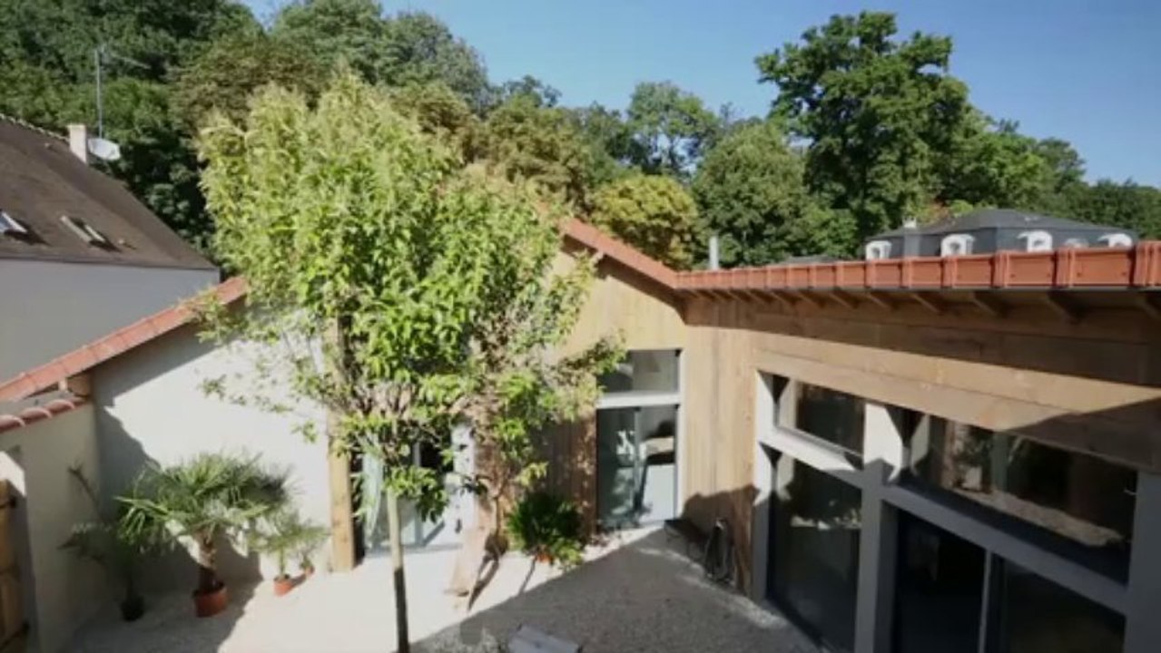 Versailles / Le Chesnay - Forêt - Vente - Maison - 9 pièces - 240 m²