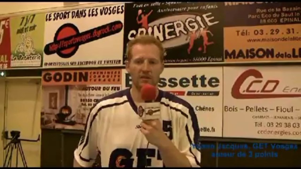 LE GET DECOLLE 59/58 CONTRE VANVES