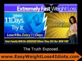 FAT Loss 4 Idiots and Easy Diet SCAMS Revealed...Be Miley Cyrus Skinny...