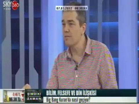 Big Bang Kuran'da nasıl geçiyor! [Doç. Dr. Caner Taslaman]