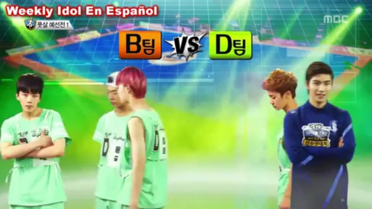 [Sub Español] 130919 ISSAC 2013 Parte 1 (3/6)