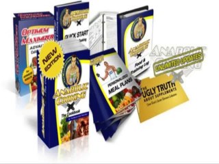 Anabolic Cooking By Dave Ruel Free Download - Legit or Scam?