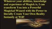 Magick Power| Instantly Magick Power
