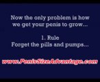 Penis Enlargement Bible - PenisAdvantage with Penis Enlargement Exercise Videos Instructions