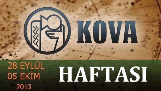 KOVA Burcu 29 Eylül-05 Ekim 2013 haftası-Astrolog OĞUZHAN CEYHAN, Astrolog DEMET BALTACI - Bilinç Okulu ( Astroloji, astrolgy, horoskop, daily horoscope, sign, burçlar, burcu, astrolojik )