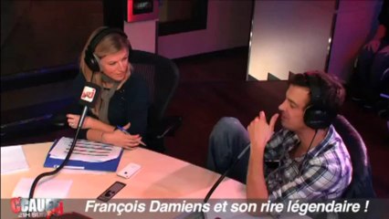 François Damiens et son rire légendaire ! - C'Cauet sur NRJ