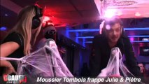 Moussier Tombola frappe Julie & Piètre - C'Cauet sur NRJ