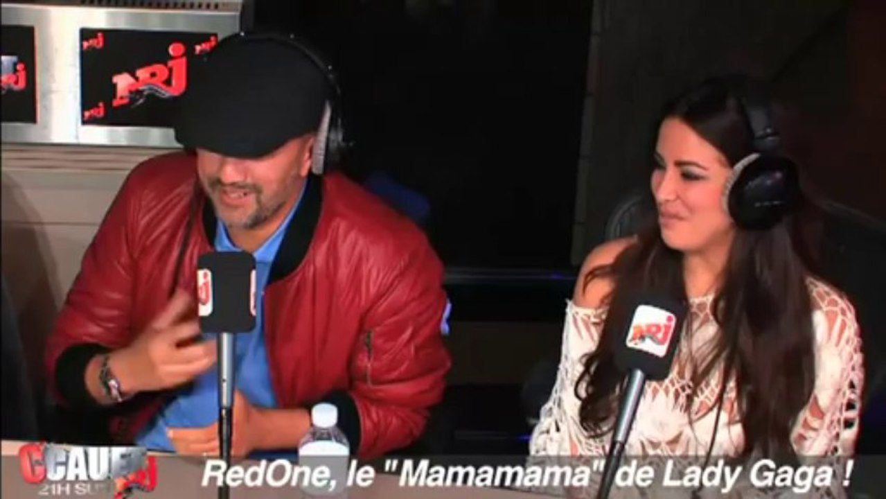 RedOne, le "Mamamama" de Lady Gaga ! - C'Cauet sur NRJ