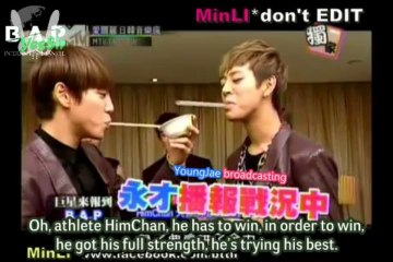 [ENG SUB] BAP at MTV Taiwan