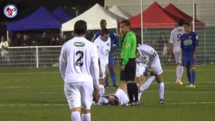 Chroniques de la Coupe de France - FC Sélestat