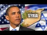Syrian crisis: Pro-Israel lobby pushes Obama, US to war