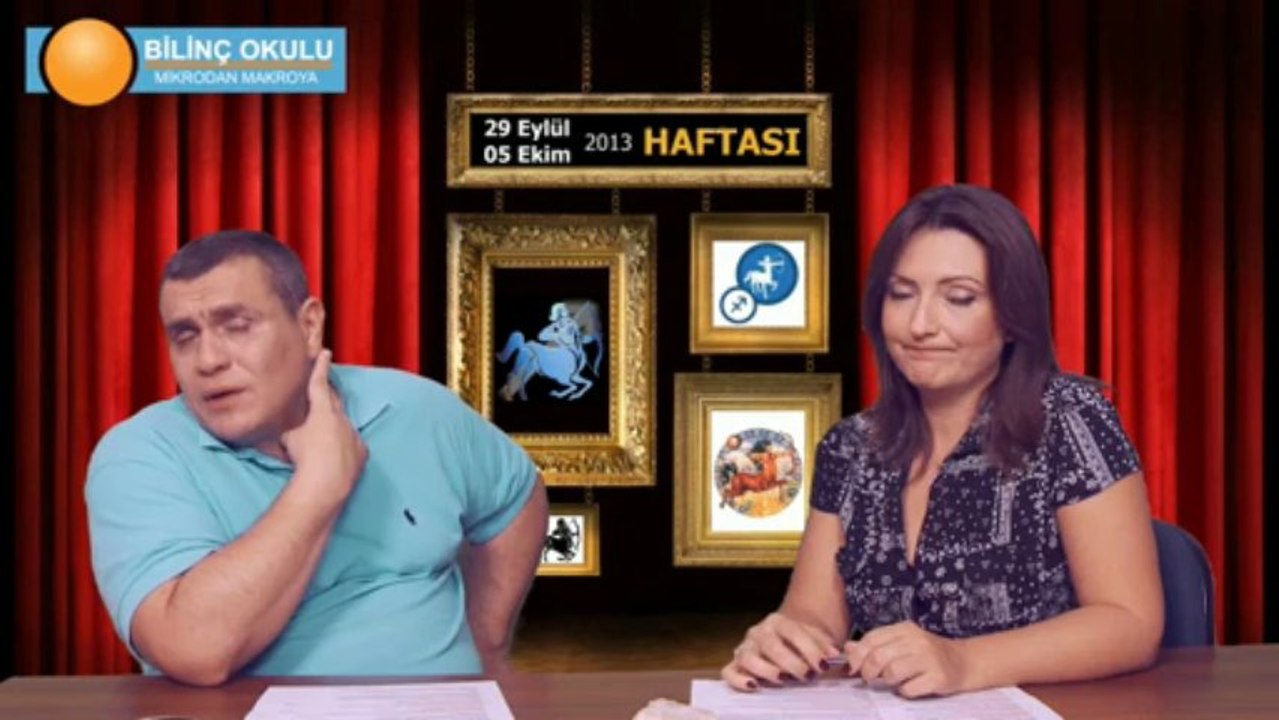 YAY Burcu 29 Eylül-05 Ekim 2013 haftası-Astrolog OĞUZHAN CEYHAN, Astrolog DEMET BALTACI - Bilinç Okulu  ( Astroloji, astrolgy, horoskop, daily horoscope, sign, burçlar, burcu, astrolojik )