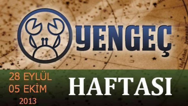 YENGEÇ Burcu 29 Eylül-05 Ekim 2013 haftası-Astrolog OĞUZHAN CEYHAN, Astrolog DEMET BALTACI - Bilinç Okulu ( Astroloji, astrolgy, horoskop, daily horoscope, sign, burçlar, burcu, astrolojik )