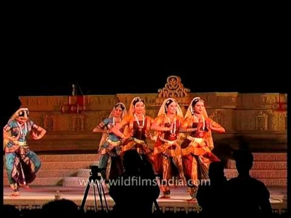 Khajuraho Dance Festival - Extravanganza for dance lovers