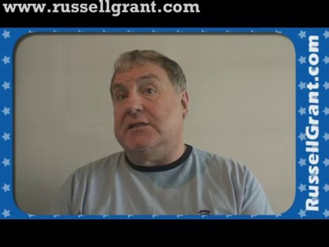 Russell Grant Video Horoscope Gemini September Sunday 29th 2013 russellgrant.com
