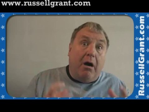 Russell Grant Video Horoscope Virgo September Sunday 29th 2013 russellgrant.com