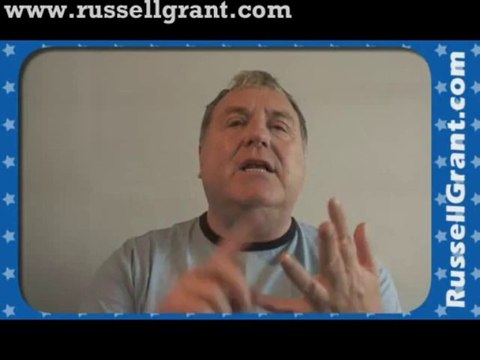 Russell Grant Video Horoscope Aquarius September Sunday 29th 2013 russellgrant.com