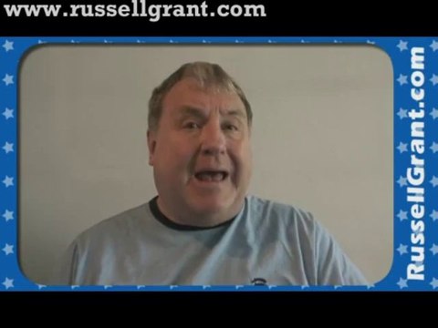 Russell Grant Video Horoscope Aries September Sunday 29th 2013 russellgrant.com
