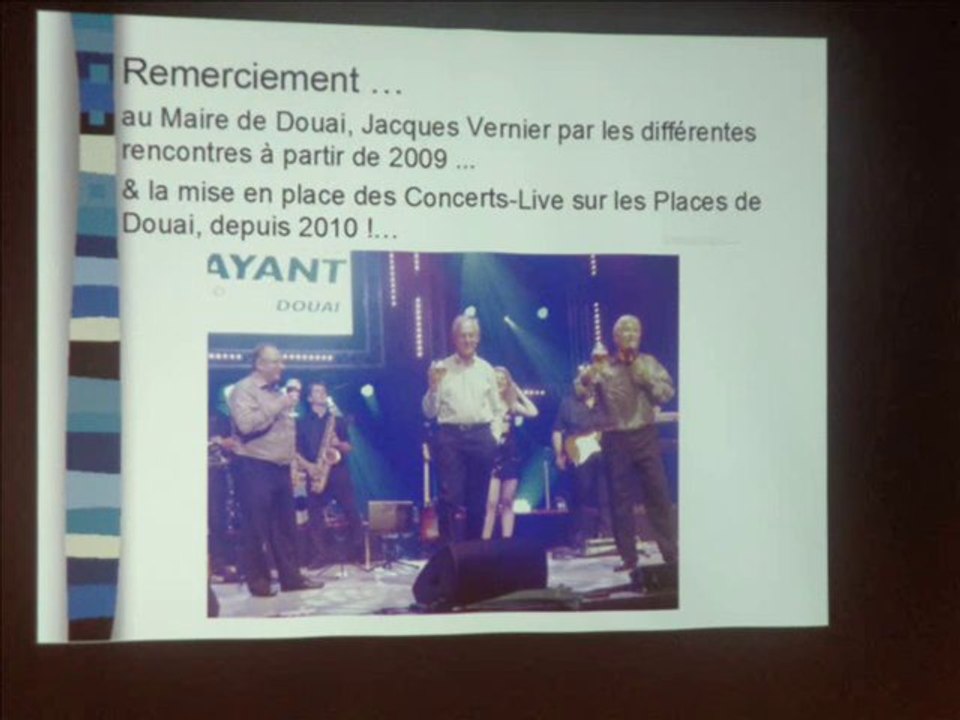 Prozitt à la Rencontre Festive du LION2DOUAI - 27/09/2013