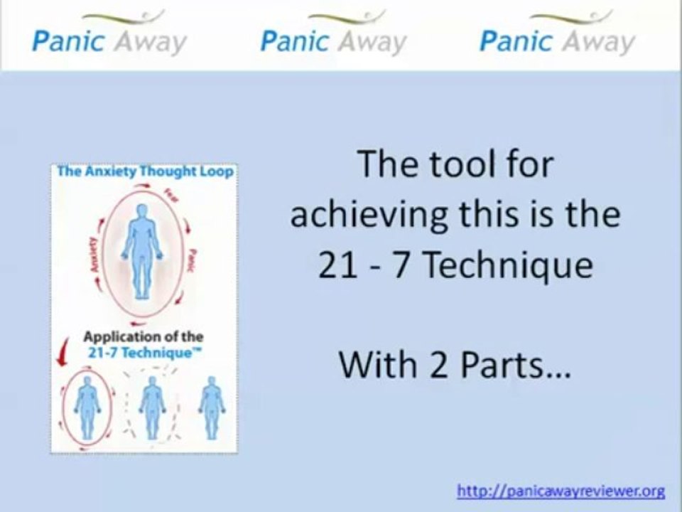 Panic Away - My Personal Experience with the Panic Away Program