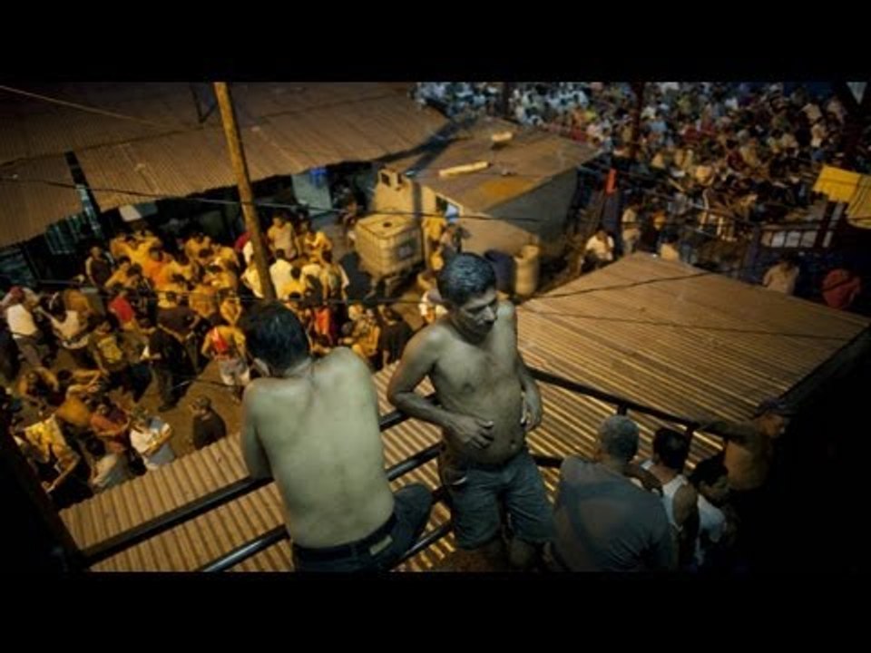 Honduran prison riot leaves three dead, 15 wounded