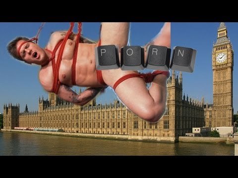 Parliamentary perverts: UK Parliament's computers used to access pornography