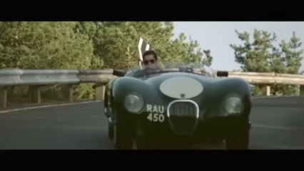 Escape everyday chores and responsibilities with a Jaguar