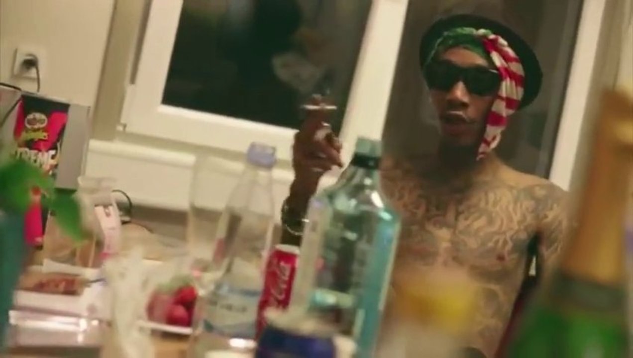 Wiz Khalifa - Bed Rest Freestyle Hd
