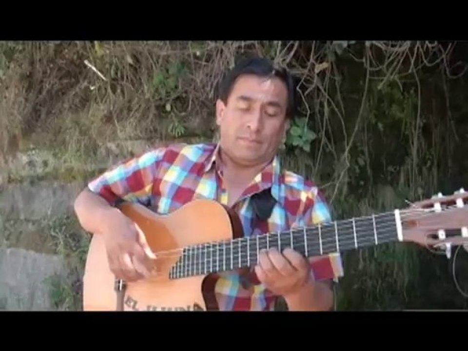 LOS JIJUNAS DE CHUQUIBAMBA   Tengo que Olvidarme de Ti