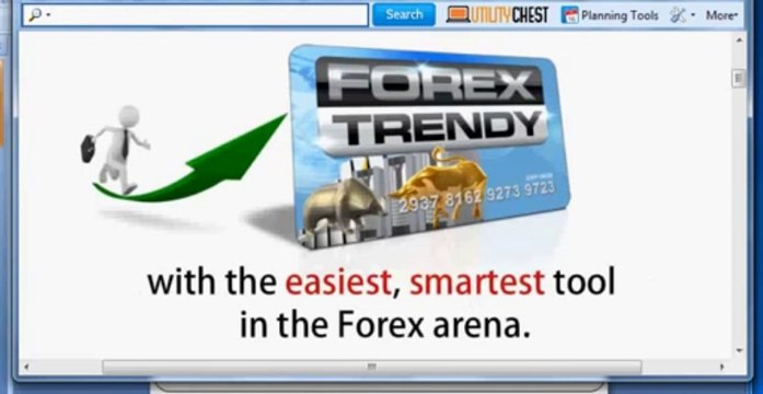 Forex Trendy A Powerful Forex Trading Tool full