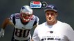 Patriots In Trouble: Rob Gronkowski, Danny Amendola Ruled Out of Week 4