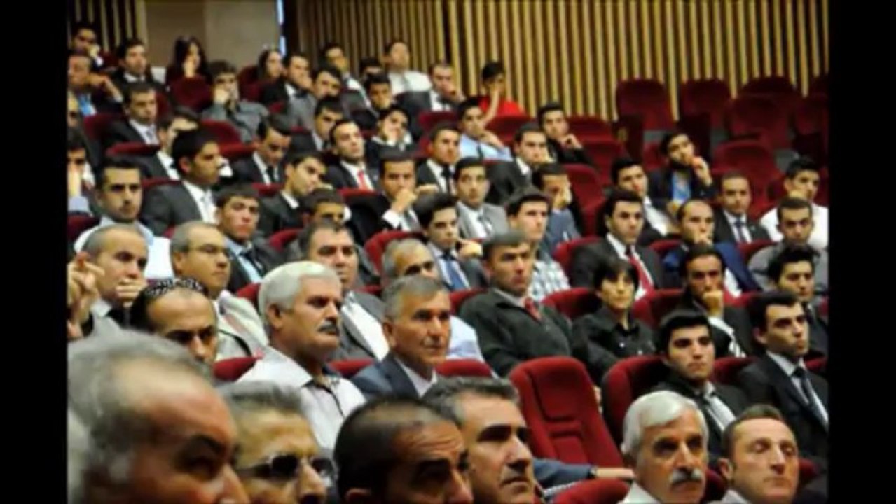 Tacer ÇAĞLAR' IN  Konuşması