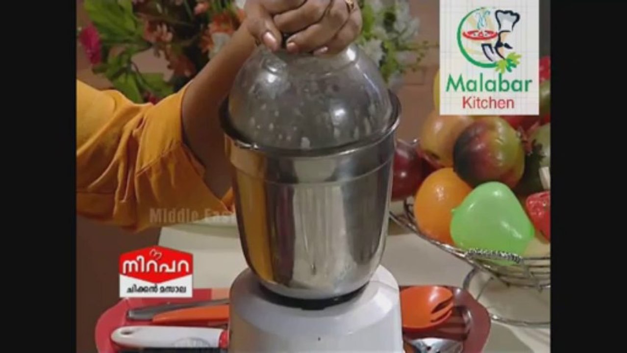 tender coconut Juice Malayalam Recipe Malabar Kitchen video