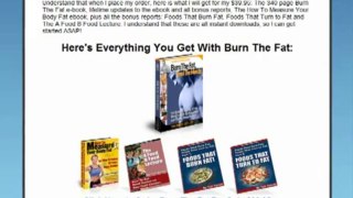 Burn The Fat Feed The Muscle Complete Review