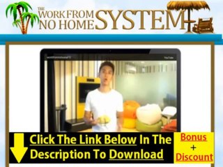 Peng Joon Work From No Home Review + Work From No Home Bonus