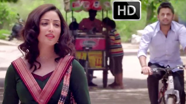 Courier Boy Kalyan First Look Teaser Trailer HD - Nithin,Yami Gautam