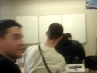 baf arno pendant le bac blanc